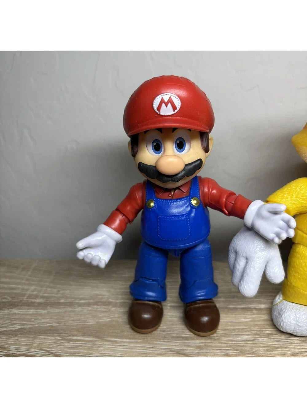 Jakks Pacific Super Mario 4